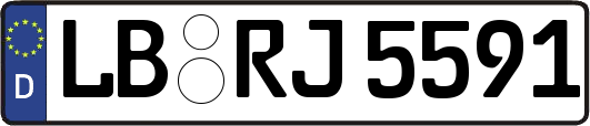 LB-RJ5591