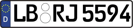 LB-RJ5594