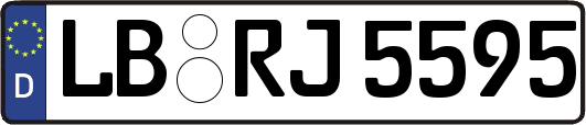 LB-RJ5595