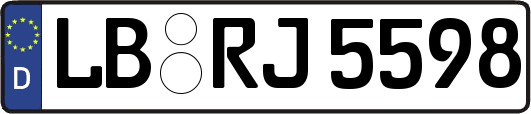 LB-RJ5598