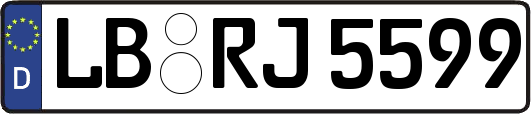 LB-RJ5599