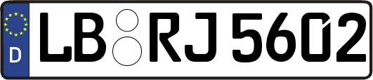 LB-RJ5602