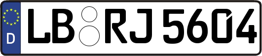 LB-RJ5604