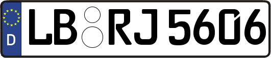 LB-RJ5606