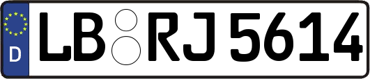 LB-RJ5614