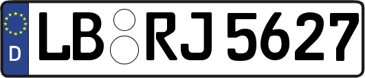 LB-RJ5627