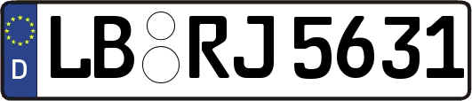 LB-RJ5631