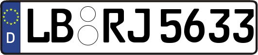 LB-RJ5633