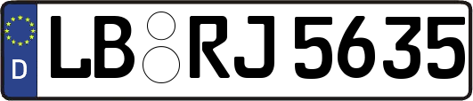 LB-RJ5635