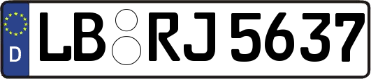 LB-RJ5637