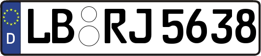 LB-RJ5638