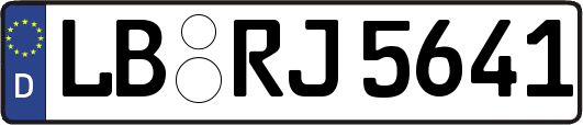 LB-RJ5641