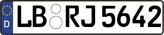 LB-RJ5642