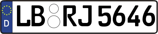 LB-RJ5646