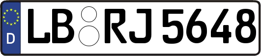 LB-RJ5648