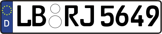 LB-RJ5649