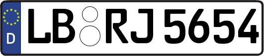 LB-RJ5654