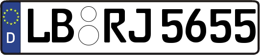 LB-RJ5655