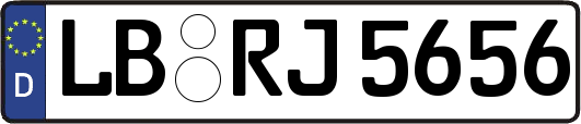 LB-RJ5656