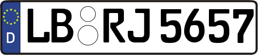 LB-RJ5657