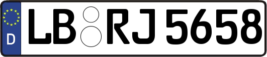 LB-RJ5658