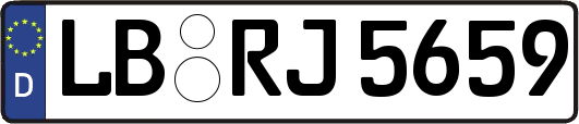 LB-RJ5659