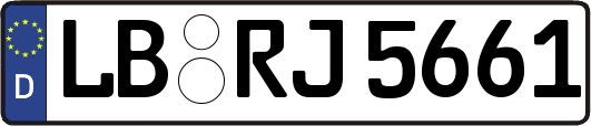 LB-RJ5661