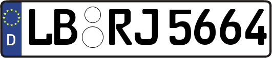 LB-RJ5664