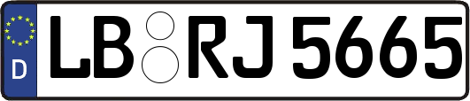 LB-RJ5665
