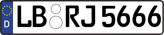 LB-RJ5666