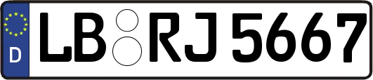 LB-RJ5667