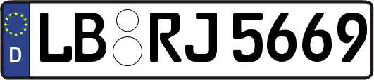 LB-RJ5669