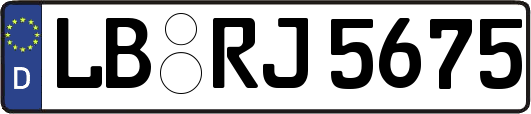 LB-RJ5675