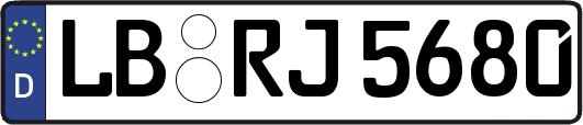 LB-RJ5680