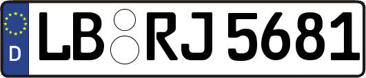 LB-RJ5681