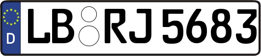 LB-RJ5683