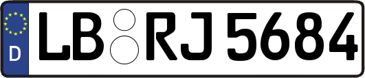 LB-RJ5684