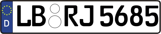 LB-RJ5685
