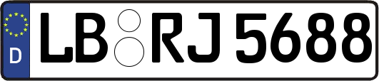 LB-RJ5688