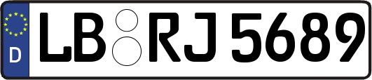 LB-RJ5689