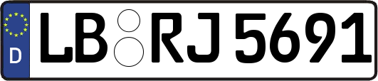 LB-RJ5691