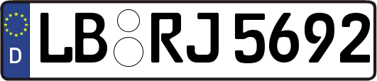 LB-RJ5692