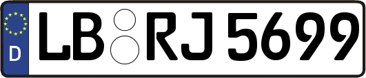 LB-RJ5699