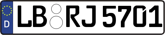 LB-RJ5701