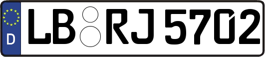 LB-RJ5702