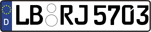 LB-RJ5703
