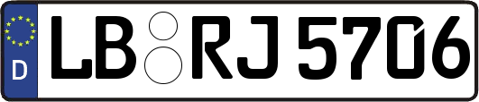 LB-RJ5706