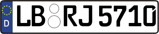 LB-RJ5710