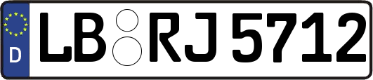 LB-RJ5712