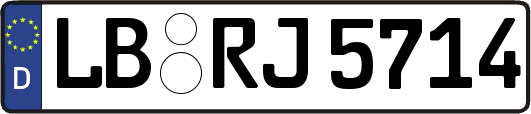 LB-RJ5714